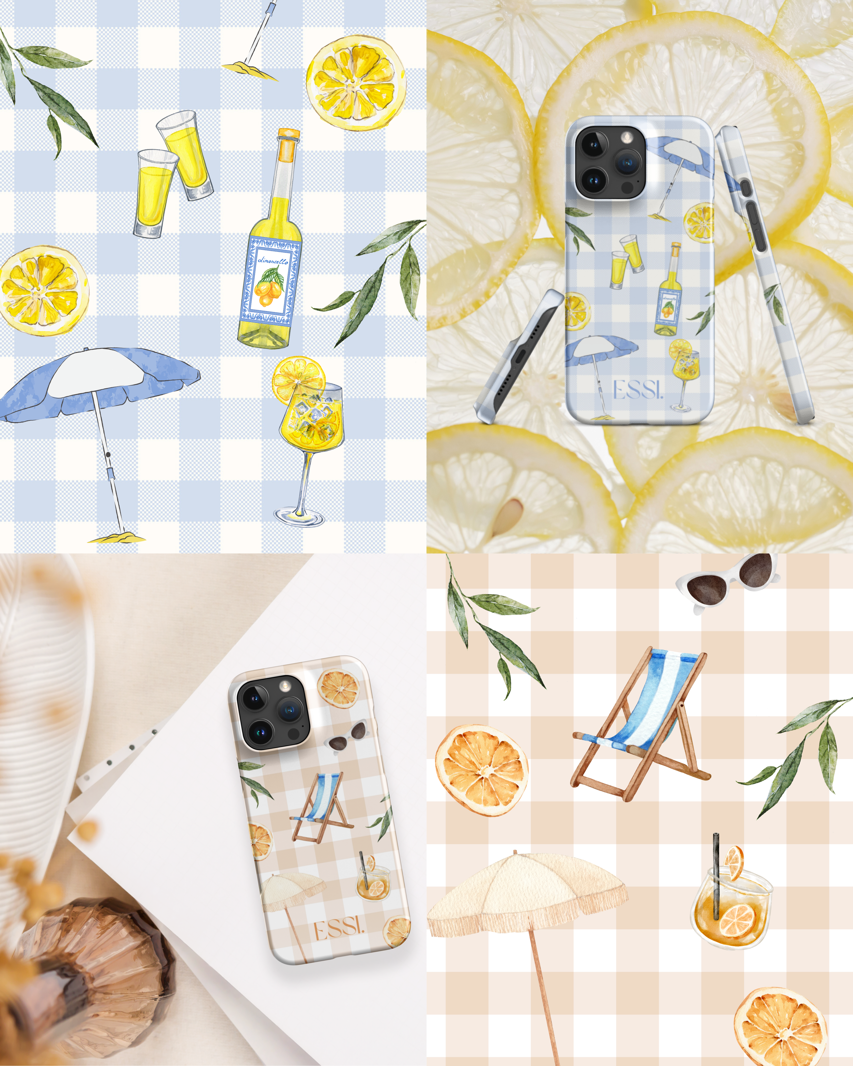 Euro Summer Collection