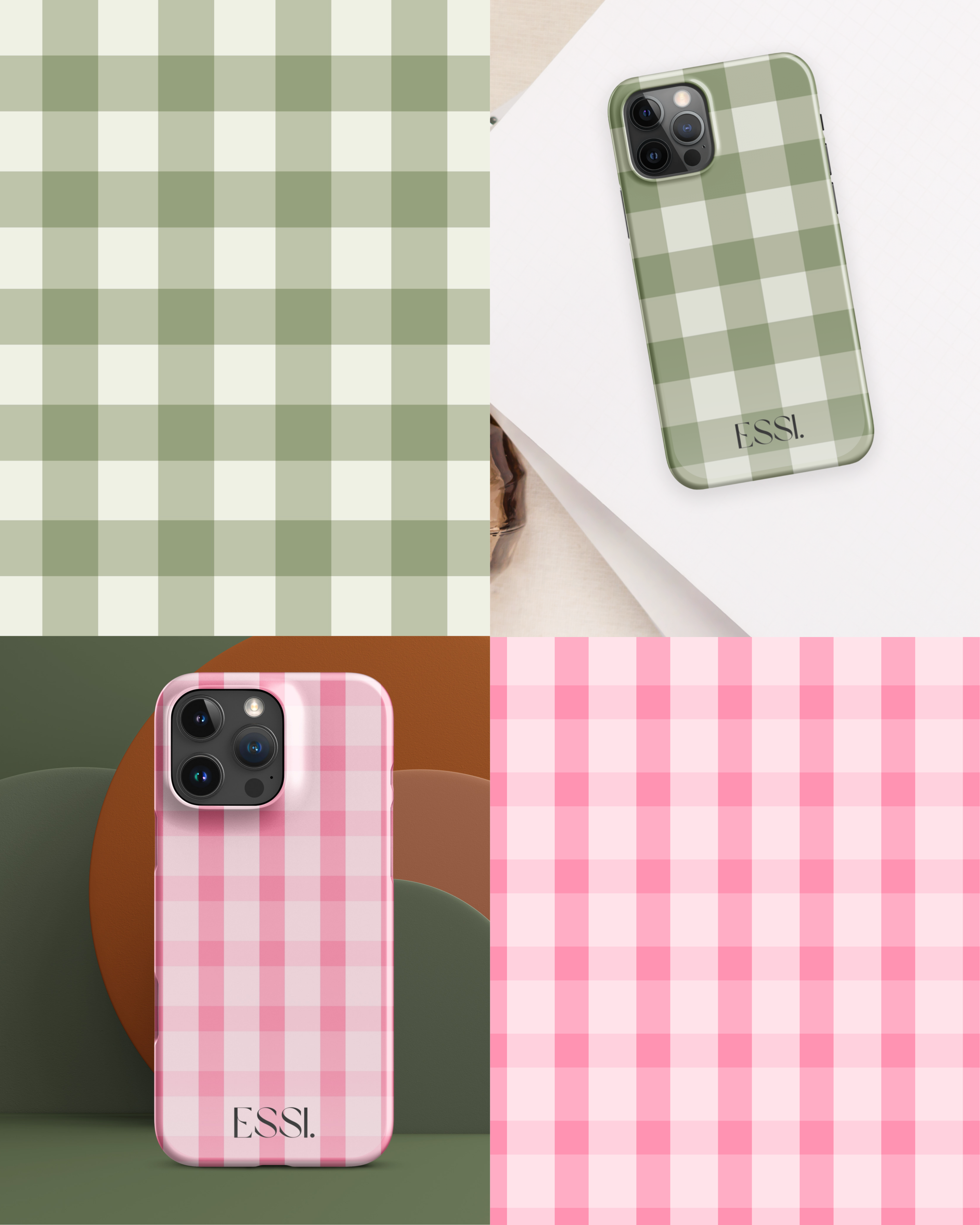 Gingham Collection